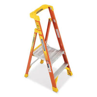 Werner PD6200 Fiberglass Podium Ladder (Type 1A) - American Ladders & Scaffolds