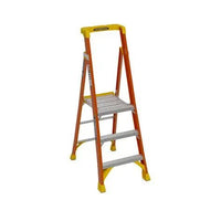 Werner PD6200 Fiberglass Podium Ladder (Type 1A) - American Ladders & Scaffolds
