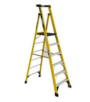 Werner PD7300 Series Podium Ladder - American Ladders & Scaffolds