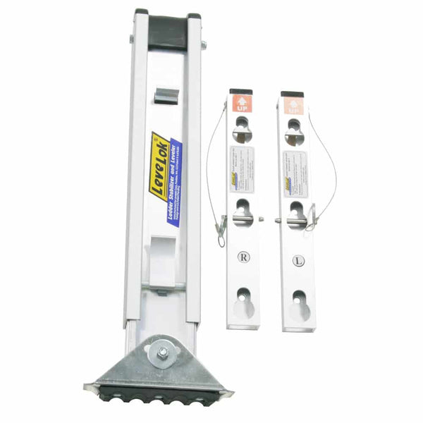 Werner PK70 - 1 LevelLok Leveler with Base Units - American Ladders & Scaffolds