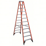 Werner T7400 Series Twin Fiberglass Stepladder (Type 1AA) - American Ladders & Scaffolds