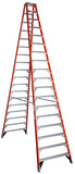 Werner T7400 Series Twin Fiberglass Stepladder (Type 1AA) - American Ladders & Scaffolds