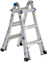 Werner Telescoping Multi - Ladder (300 Lbs Type 1A) MT - XX - American Ladders & Scaffolds