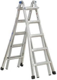 Werner Telescoping Multi - Ladder (300 Lbs Type 1A) MT - XX - American Ladders & Scaffolds