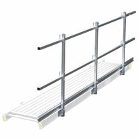 Werner Toe Board - American Ladders & Scaffolds