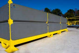 Zip Rail Gravel Stop Complete Kit CALL FOR PRICING - American Ladders & Scaffolds