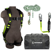 PRO Bag Kit: FS185 Harness, FS700-50GA VLL, FS560-3 Lanyard, FS8175 Bag