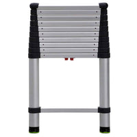 Telesteps 18/ 16 FT REACH PROFESSIONAL WIDE STEP TELESCOPING EXTENSION LADDER