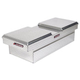 Weather Guard Aluminum Gull Wing Box - Full Extra Wide (15.3 cu ft)