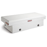Weather Guard Steel Saddle Box, Full Extra Wide