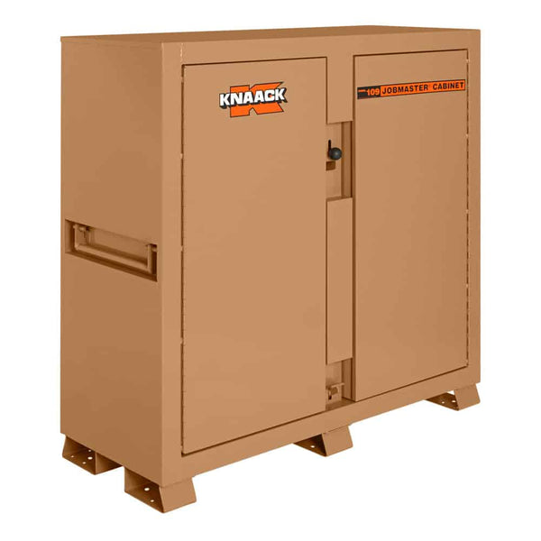 Model 109 JOBMASTER® Cabinet, 47.5 cu ft