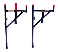 Model 1450 WEEKENDER® Ladder Rack, Horizontal