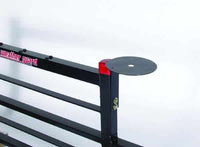 Model 1919 Cab Protector Ladder Mount, Round Base Side-Access