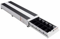 Model 314-3 ITEMIZER® Van Drawer Unit, Lateral, 49 in x 12-1/4 in x 6-3/4 in