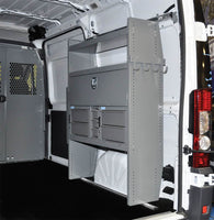 Adrian Steel HVAC Van Package