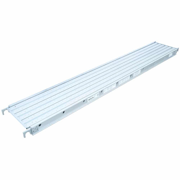 Werner Alumnium Deck Scaffold Plank 10x19