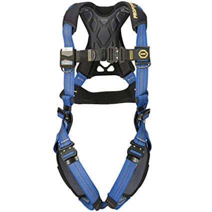 Werner PROFORM™ F3 H013000 STANDARD HARNESS, QUICK CONNECT LEGS