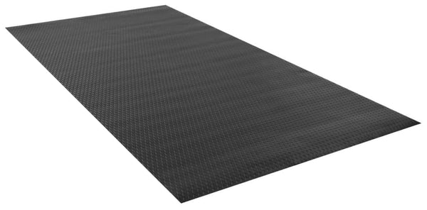 Model 89011 Universal Floor Mat, Rectangle, 70 in x 124 in