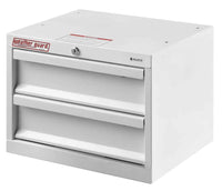 Model 9912-3-02 Cabinet, 2 Drawer, 12 in x 16 in x 14 in