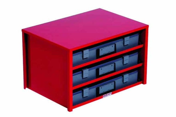 Model 9950-7-02 Parts Box, Cabinet, 12 in x 20 in x 14 in