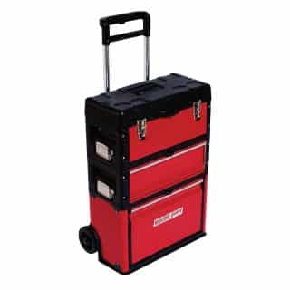 Model 9953-7-01 Grab and Go Tool Cart, 28-1/2 in x 20 in x 12 in