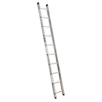 Werner D1500-1 Type IA Aluminum D-Rung Straight Ladder