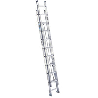 Werner D1500-2 D-Rung Aluminum Extension Ladder (Type 1A)