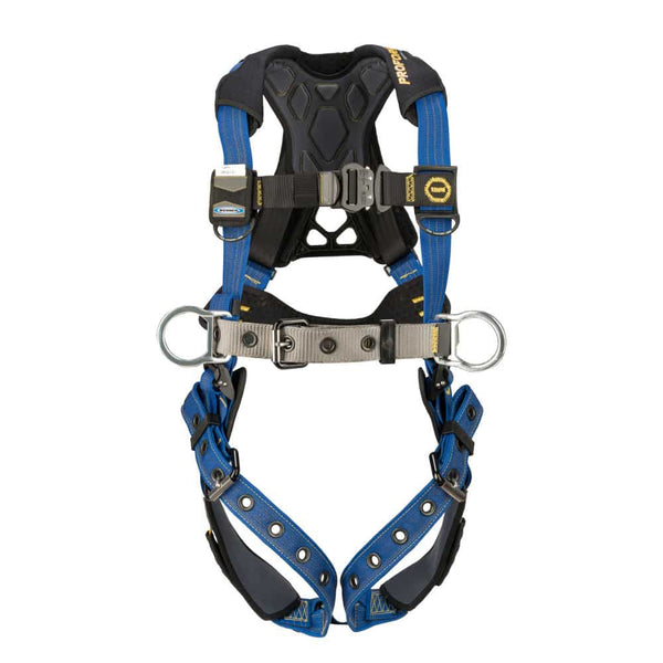 Werner PROFORM™ F3 H032100 CONSTRUCTION HARNESS, TONGUE BUCKLE LEGS