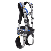 PROFORM SWITCHPOINT CLIMBING/CONSTRUCTION HARNESS, TONGUE BUCKLE LEGS