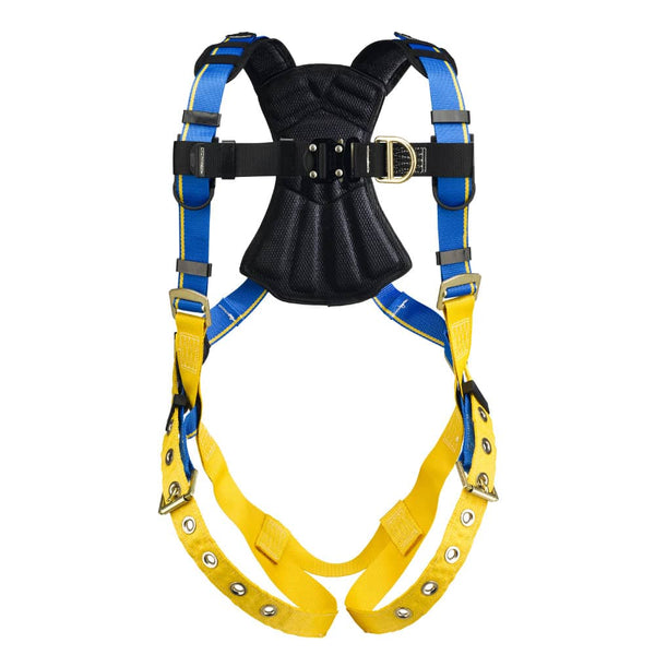 Werner BLUE ARMOR H122000 CLIMBING (2 D RINGS) HARNESS