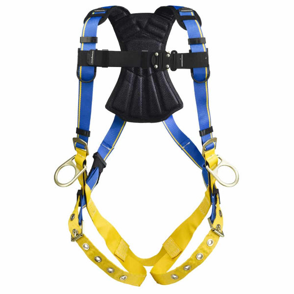 Werner BLUE ARMOR H132000 POSITIONING (3 D RINGS) HARNESS