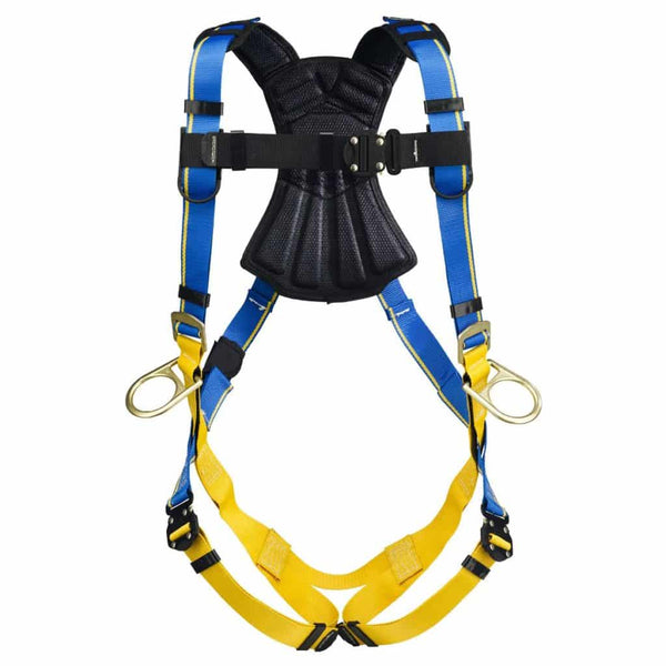 Werner BLUE ARMOR H133000 POSITIONING (3 D RINGS) HARNESS