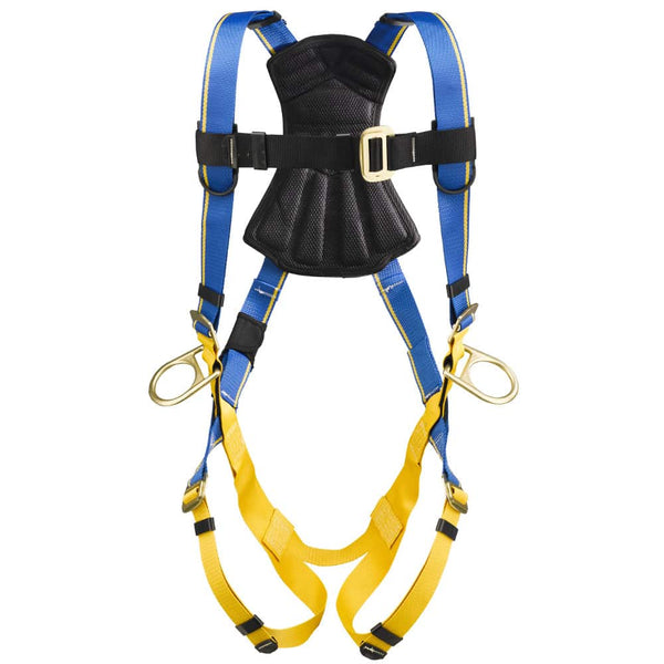 Werner BLUE ARMOR H231000 POSITIONING (3 D RINGS) HARNESS