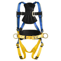 Werner BLUE ARMOR H231100 CONSTRUCTION (3 D RINGS) HARNESS
