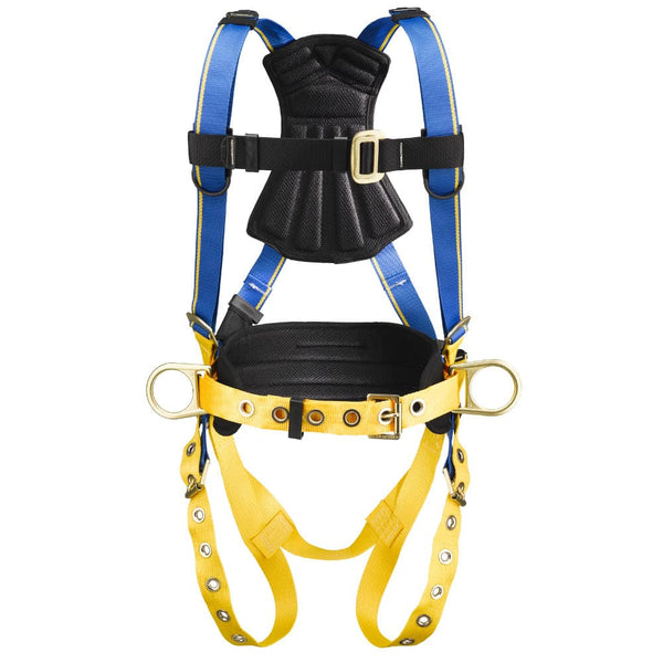 Werner BLUE ARMOR H232100 CONSTRUCTION (3 D RINGS) HARNESS