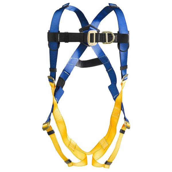 Werner LITEFIT H321000 CLIMBING (2 D RINGS) HARNESS