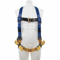 Werner LITEFIT H322000 CLIMBING (2 D RINGS) HARNESS