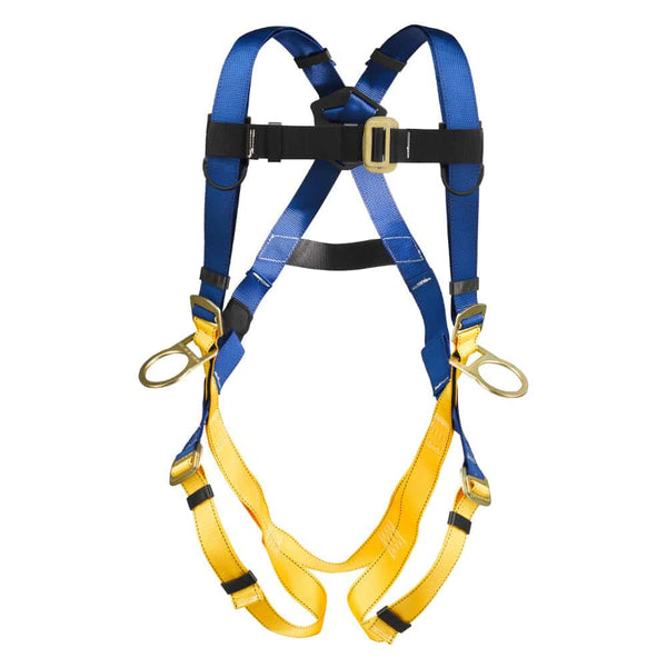 Werner LITEFIT H331000 POSITIONING (3 D RINGS) HARNESS