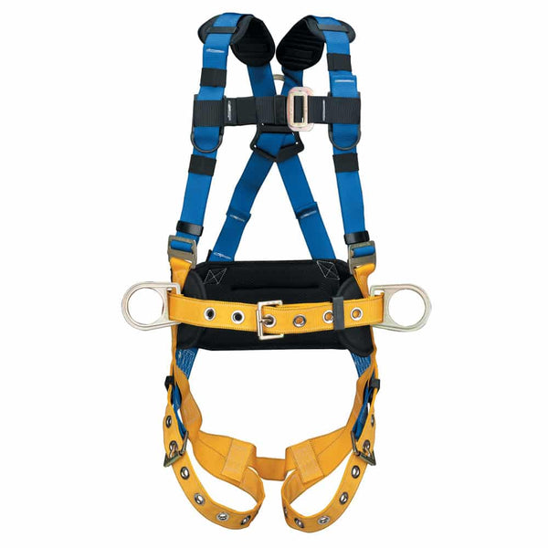 Werner LITEFIT H332100 CONSTRUCTION HARNESS, TONGUE BUCKLE LEGS
