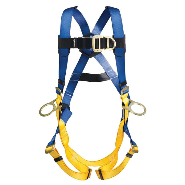 Werner LITEFIT H361000 CLIMBING/POSITIONING (4 D RINGS) HARNESS