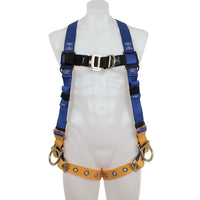 LITEFIT Climbing/Positioning Harness, Tongue Buckle Legs