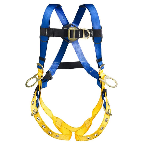 Werner LITEFIT H362000 CLIMBING/POSITIONING (4 D RINGS) HARNESS