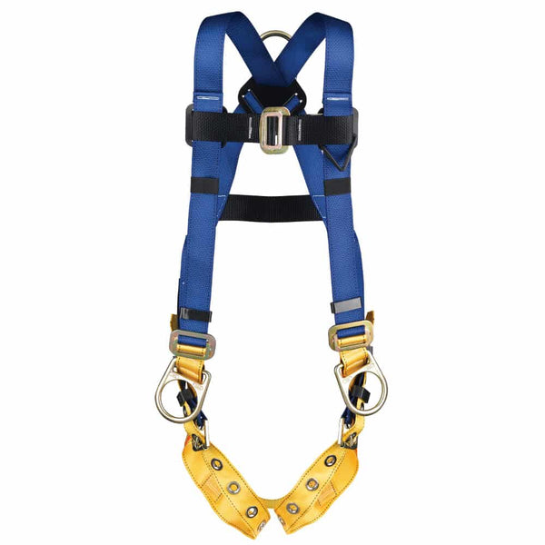 Werner BASEWEAR H432002 POSITIONING (3 D RINGS) HARNESS, UNIVERSAL