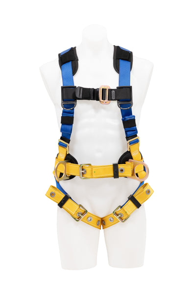 BaseWear Construction Harness, Tongue Buckle Legs
