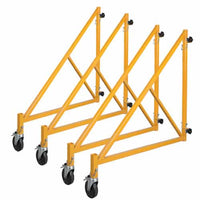 Set of 46" Outriggers With Casters