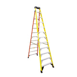 Werner L7300 Series Fiberglass Leaning Ladder (Type 1AA)