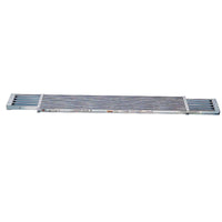 Werner PA208 Aluminum Extension Plank 8'-13'