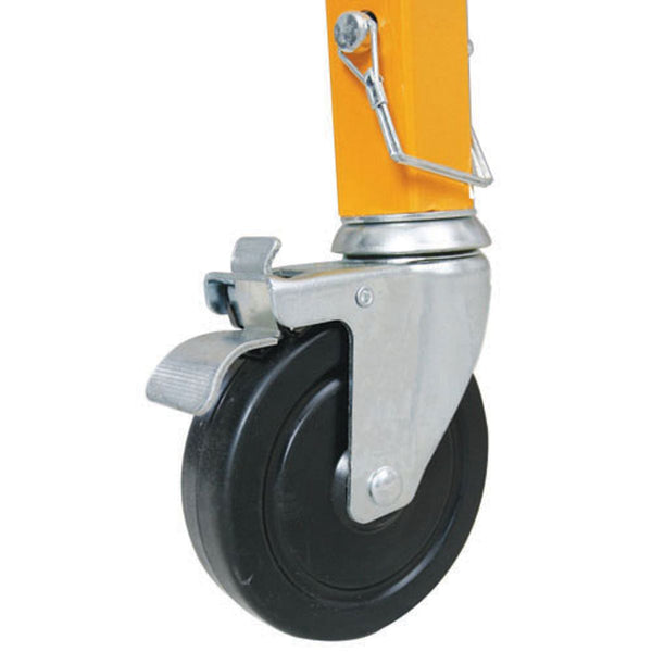 CASTERS FOR SRC-72 STEEL ROLLING SCAFFOLD (ONE CASTER)