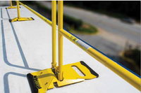 Gator Universal Guardrail Base CALL FOR PRICING