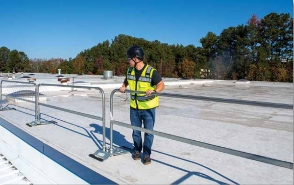 Tie Down Universal Guardrails CALL FOR PRICING